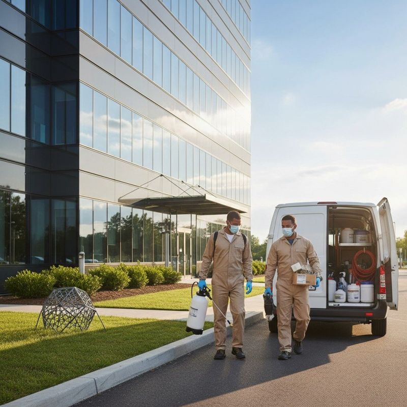 Mole Extermination Service