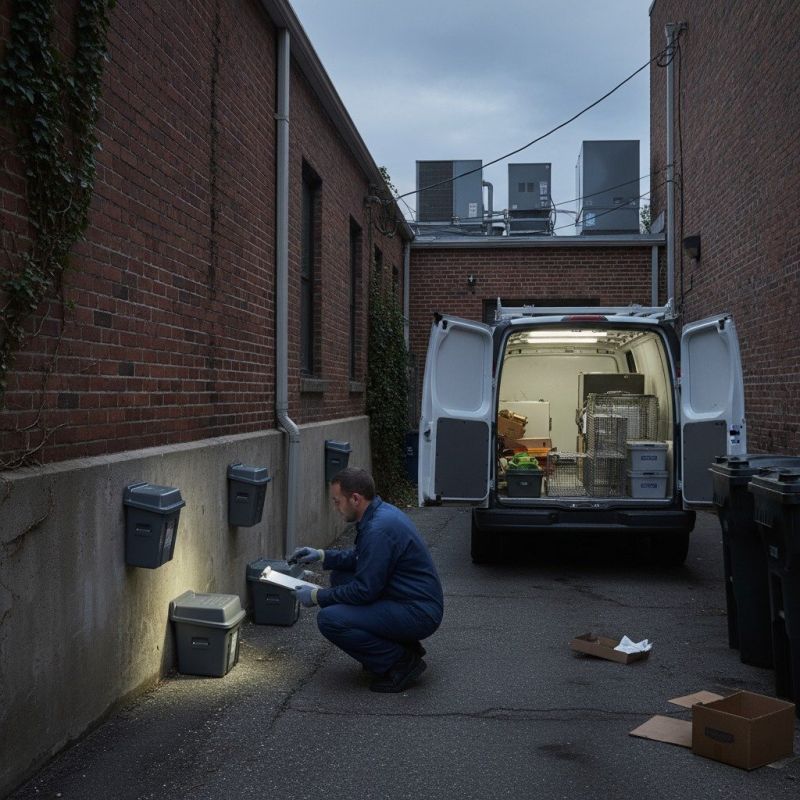 Mole Extermination Service