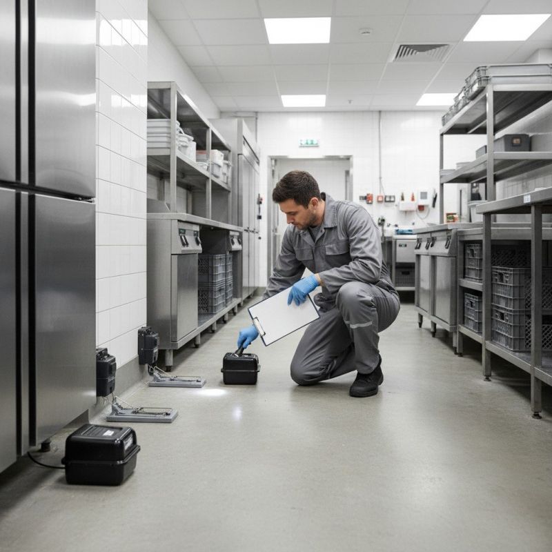 Mole Extermination Service