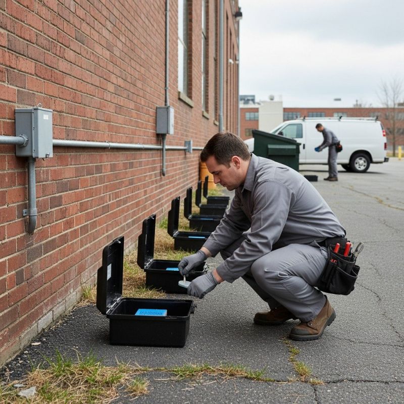 Mole Extermination Service