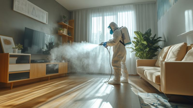 Residential Fumigation